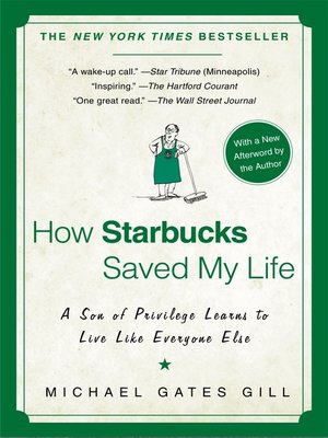 cover image of How Starbucks Saved My Life